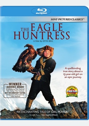 The Eagle Huntress