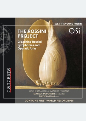 ROSSINI PROJECT 1