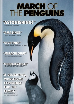 March of the Penguins