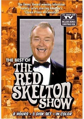 RED SKELETON SHOW:BEST OF
