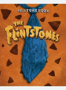 FLINTSTONES (STEELBOOK/4K/BR)