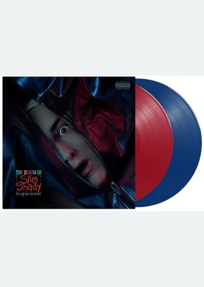 DEATH OF SLIM SHADY (2LP)