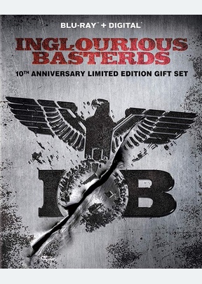 INGLOURIOUS BASTERS:10TH ANN L
