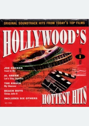 HOLLYWOODS HOTTEST HITS