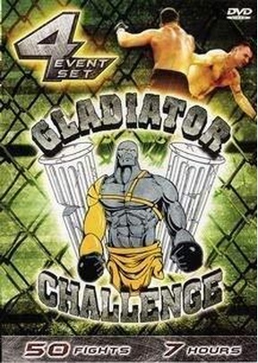 GLADIATOR CHALLENGE:4 MOVIES