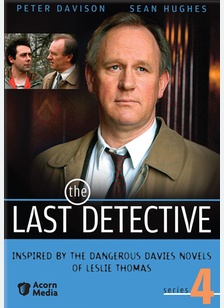 The Last Detective: Series 4