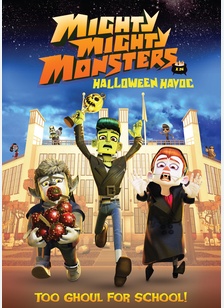 MIGHTY MIGHTY MONSTERS