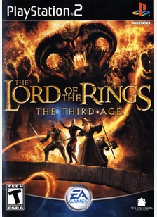 LOTR:THIRD AGE - Playstation 2