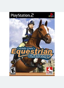 LUCINDA GREENS EQUESTRIAN CHA - Playstation 2