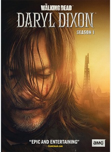 WALKING DEAD:DARYL DIXON S1