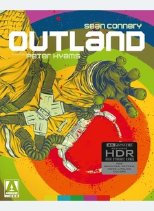 OUTLAND:LTD ED (4K)