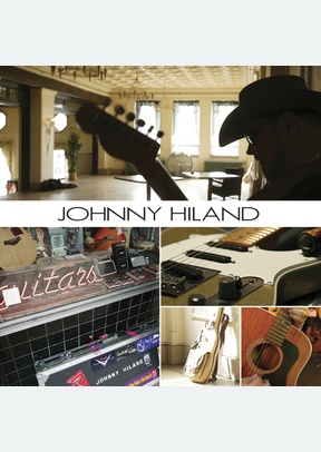 Johnny Hiland