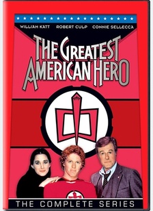 The Greatest American Hero: The Complete Series