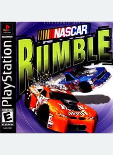 NASCAR RUMBLE - Playstation (PS1)