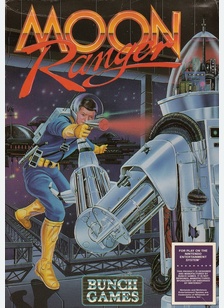 MOON RANGER - NES