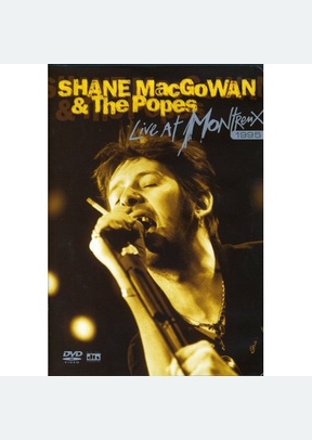 Shane MacGowan