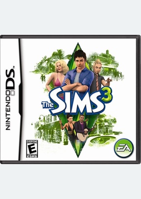 SIMS 3 - Nintendo DS