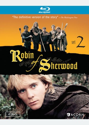 Robin of Sherwood: Set 2