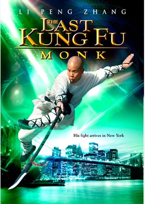 The Last Kung Fu Monk