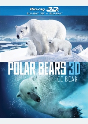 Polar Bears 3D: Ice Bear