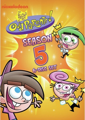 Fairly Oddparents: Season 5