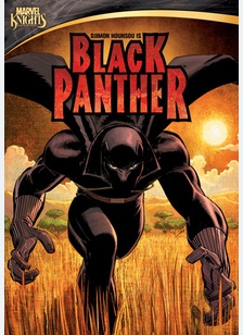 Marvel Knights: Black Panther