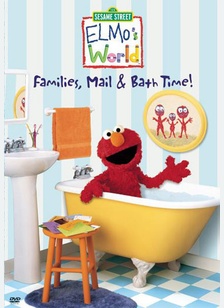 Elmo's World: Families, Mail & Bath Time!