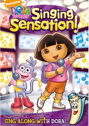 Dora The Explorer: Singing Sensation!