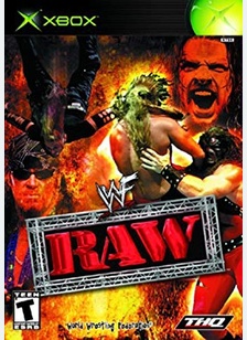 WWF:RAW - Xbox
