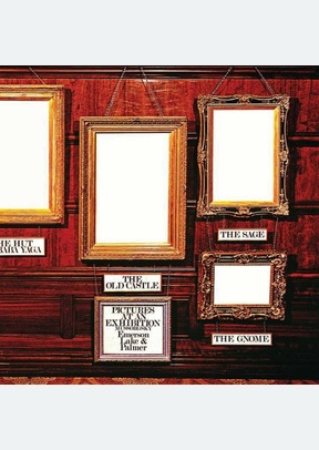 PICTURES AT AN EXHIBITION