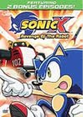 SONIC X:V07