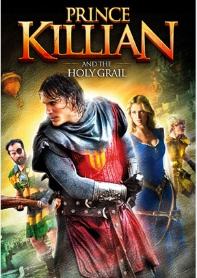 Prince Killian and the Holy Grail