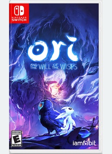ORI AND THE WILL OF THE WISPS - SWITCH