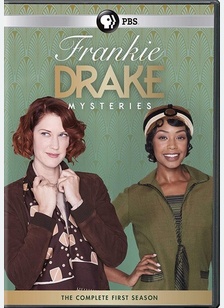 Frankie Drake Mysteries: Season One