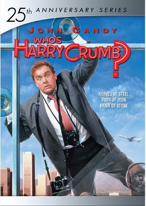 Who's Harry Crumb?
