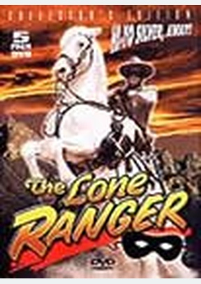 LONE RANGER:COLL ED