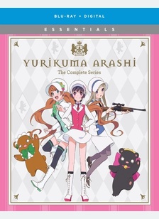 Yurikuma Arashi: The Complete Series