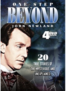 ONE STEP BEYOND:20 EPISODES