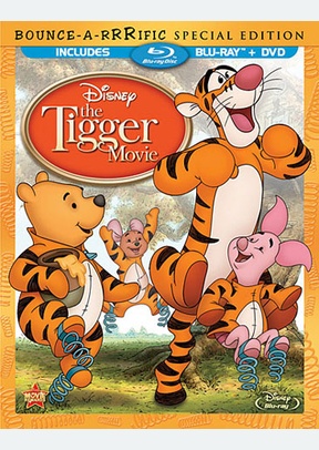 The Tigger Movie
