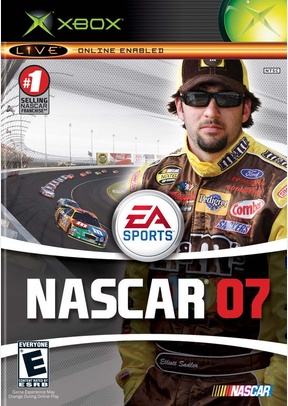 NASCAR 07 - Xbox