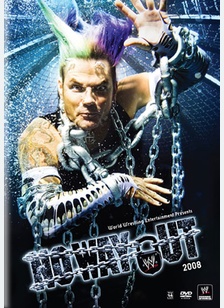 WWE: No Way Out 2008