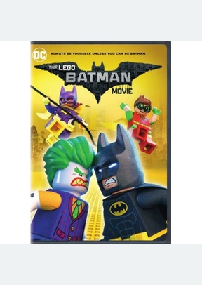 LEGO BATMAN MOVIE (NO FEAT)
