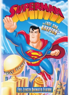 Superman: The Last Son of Krypton