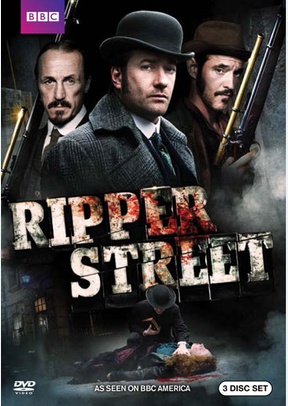 Ripper Street: Season 1