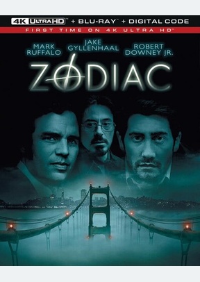ZODIAC (4K/BR)