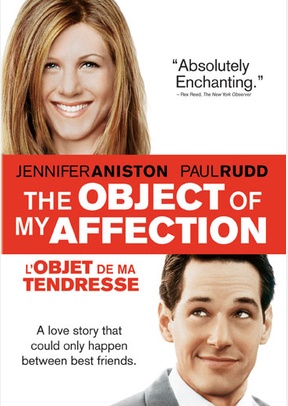 The Object Of My Affection