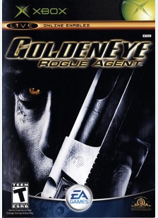 GOLDENEYE:ROGUE AGENT - Xbox