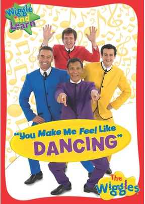 The Wiggles: You Make Me Feel Like Dancing