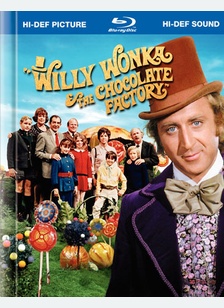 Willy Wonka And The Chocolate Factory