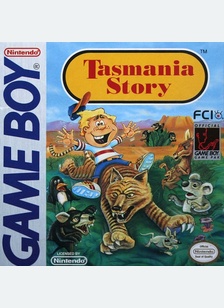 TASMANIA STORY - Game Boy